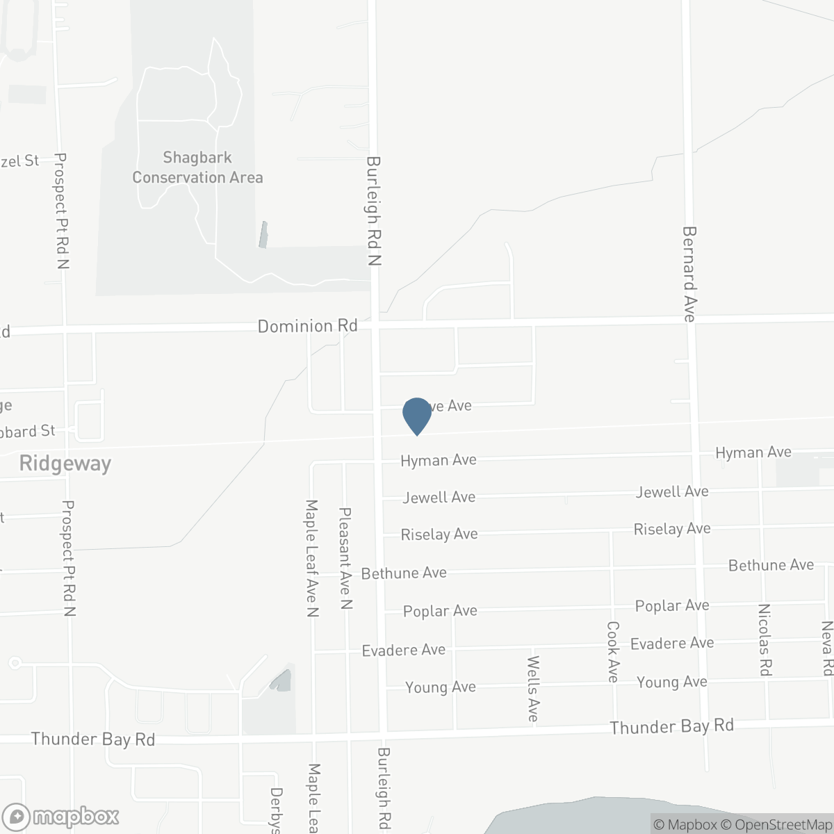 3309 GROVE AVENUE, Fort Erie, Ontario L0S 1N0
